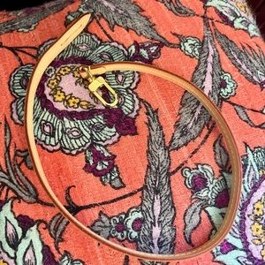 Louis Vuitton Pochette Accessoires Strap